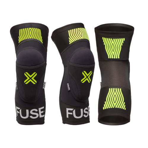 Fuse Omega Knee Pads