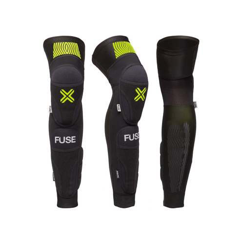 FUSE Omega 100 Knee Combo Pads