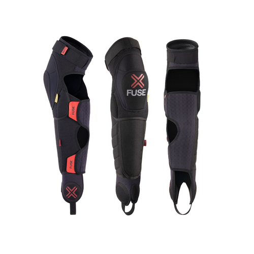 FUSE Delta 125 Knee Pad Combo 