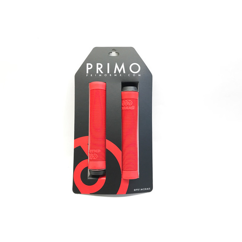  Primo BMX Logo Grips 140mm