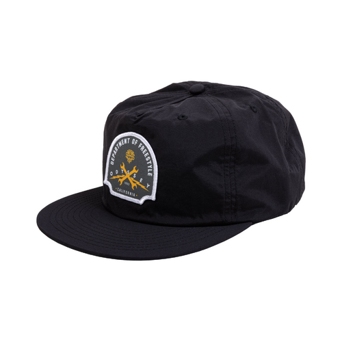 Odyssey BMX Service Patch Cap