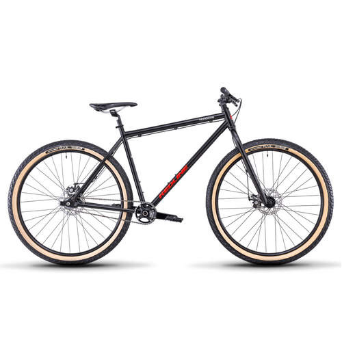 Redline 29" Monocog Bike