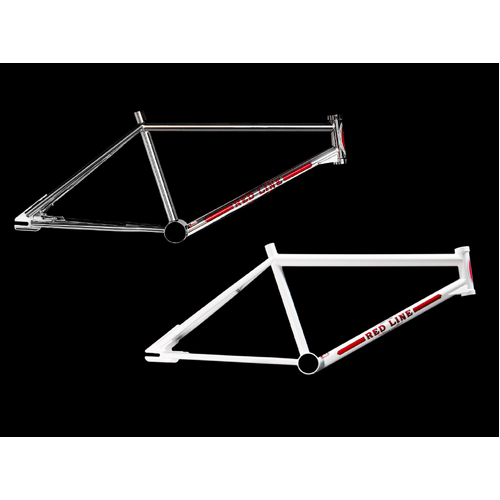 Redline BMX Proline Frame/Fork/Handlebar LTD Kit