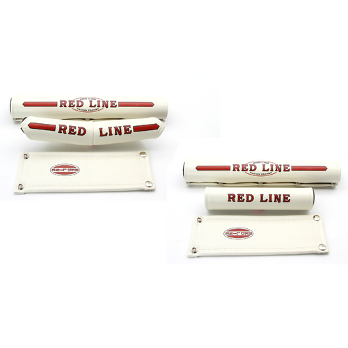 Redline BMX Vinyl Studded Proline 70's Pad Set