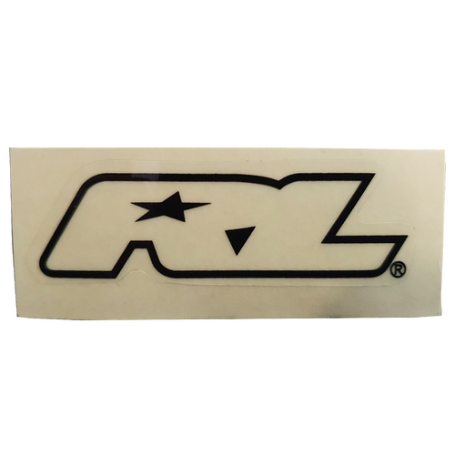 Redline BMX Star Logo Sticker