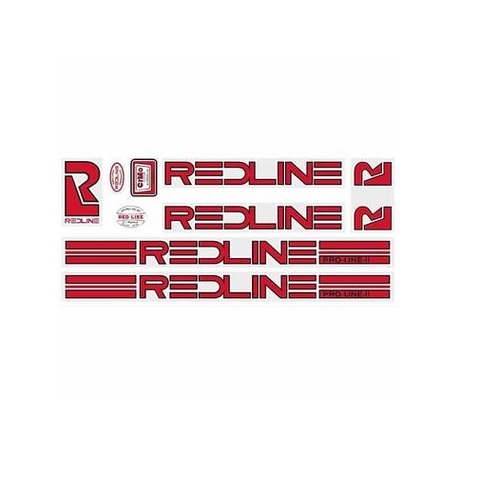 Redline BMX Retro Proline 2 Decal Set