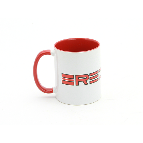 Redline 80'S Logo Coffee Mug