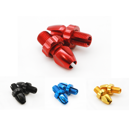 Salt BMX M10 Barrel Adjusters