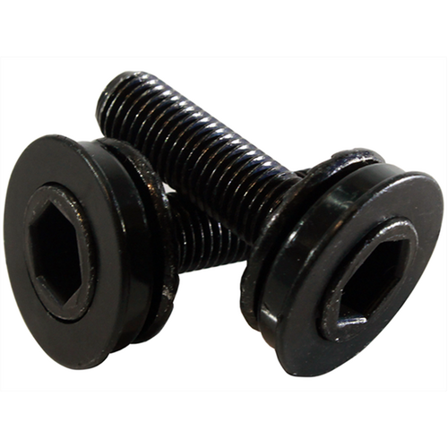 Salt BMX Crank Spindle Bolts