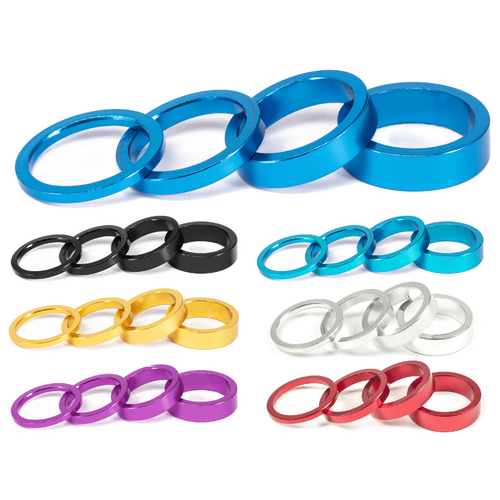 Salt BMX Alloy Headset Spacer Set