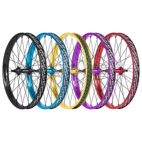 Salt BMX Everest Front Wheel