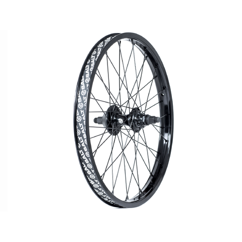 Salt BMX EX Cassette Wheel