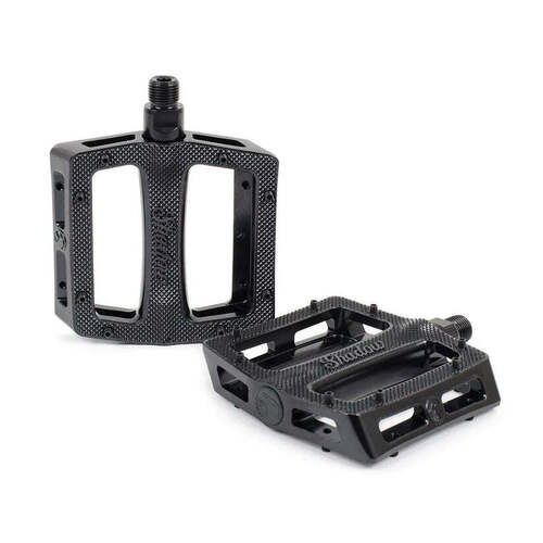 The Shadow Conspiracy Metal Sealed Alloy Pedals