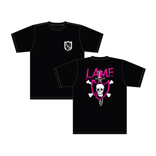 S&M L.A.M.F. T-Shirt