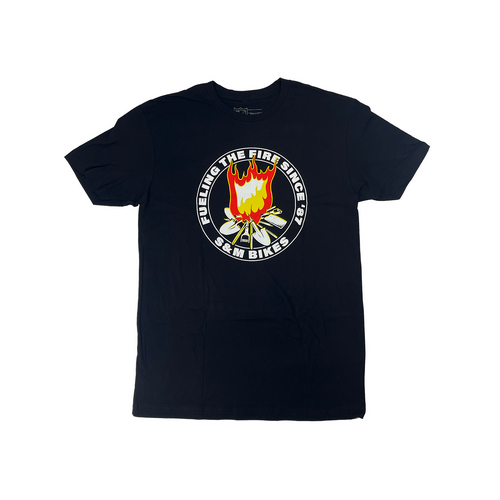 S&M Fuel The Fire T-Shirt