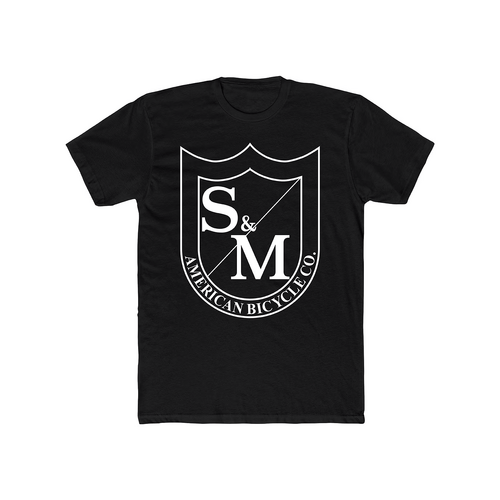 S&M Big Shield T-Shirt