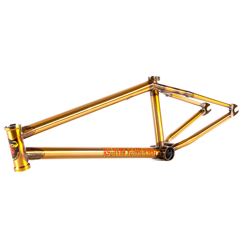 S&M BMX BTM Frame Mike Hoder