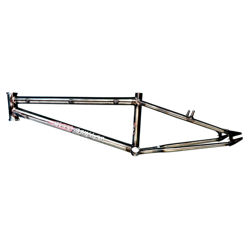 S&M BMX Steel Panther Frame