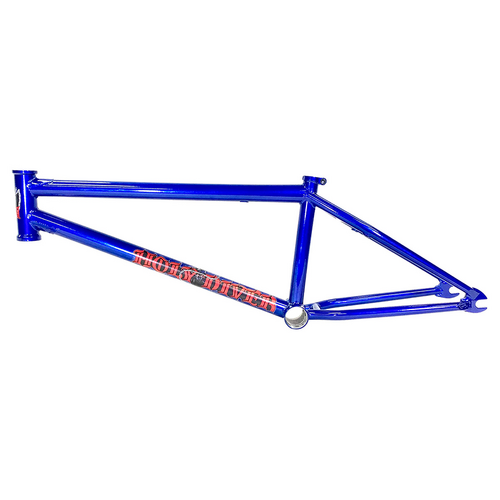 S&M BMX Holy Diver Frame