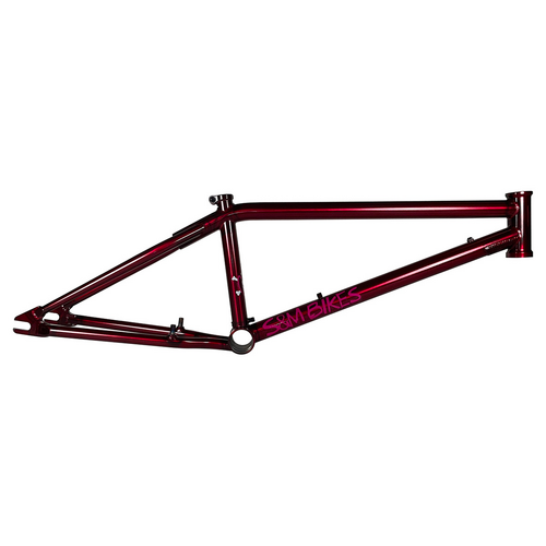 S&M BMX L.A.M.F. (JB) Frame