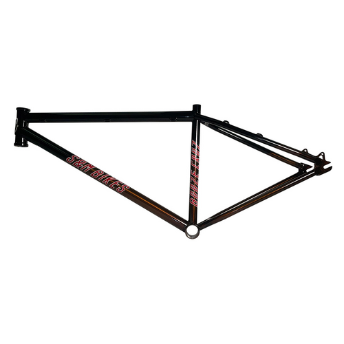 S&M BMX Booze Cruz Disc Frame