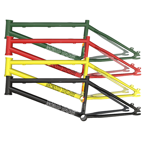 S&M Mad Dog Frame