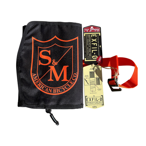 S&M Biltwell Exfill Tool Roll