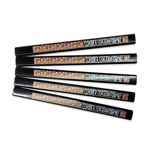 S&M Construction Pencils (Pack of 5)