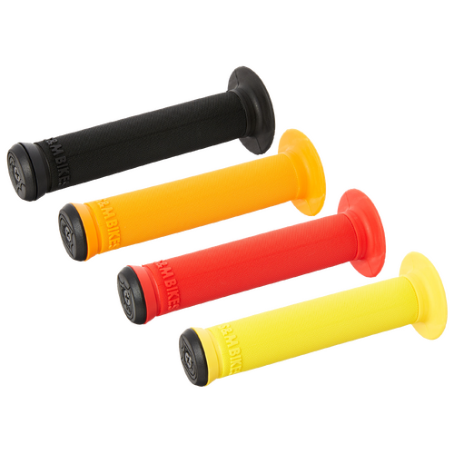 S&M BMX Logo Grips