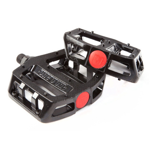 S&M BMX 101 Alloy Pedals