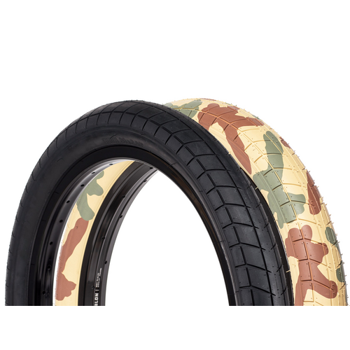 Saltplus Burn Tyre