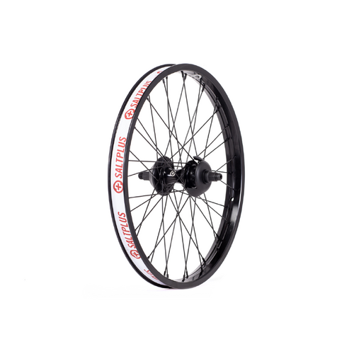 Saltplus BMX Summit 18" Cassette Rear Wheel