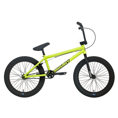 Sunday BMX Blueprint 20" Bike