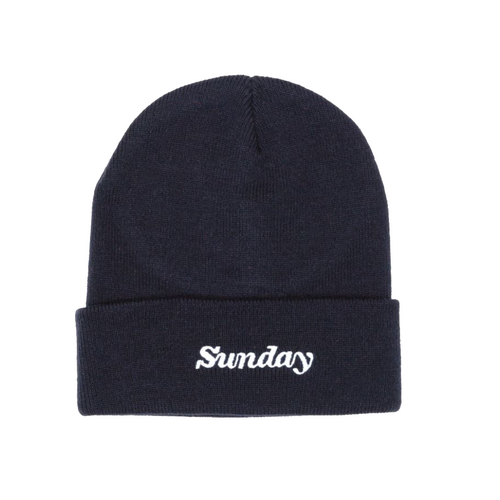 Sunday BMX Classy Cuff Beanie