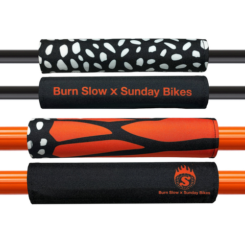 Sunday X Burn Slow BMX Handlebar Pad