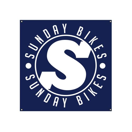 Sunday S Logo Banner