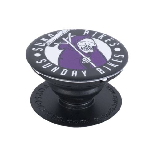 Sunday BMX Street Sweeper Pop Socket