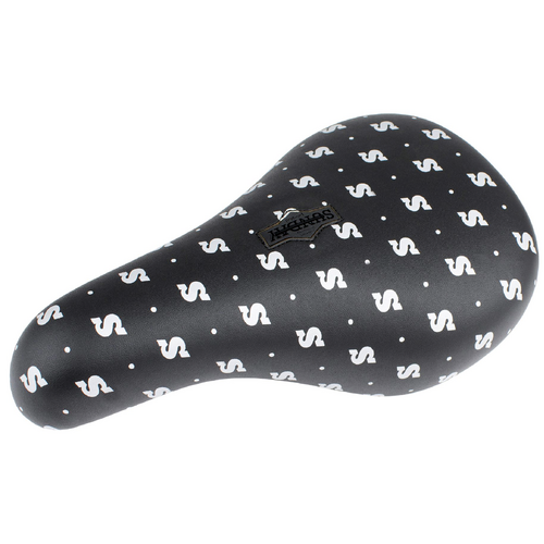 Sunday BMX Reflective S Pattern Seat