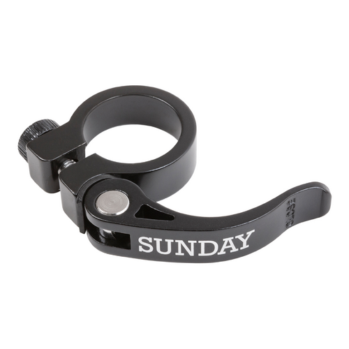 Sunday BMX Quick Release Seat Clamp