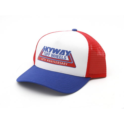 Skyway 60th Anniversary Original USA CapTri Colour