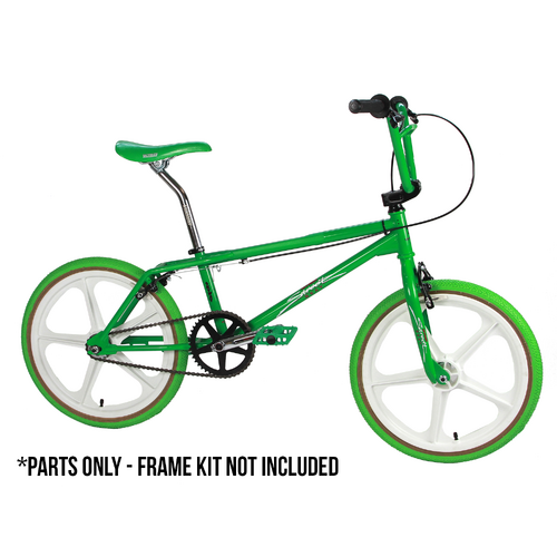 Skyway BMX Multi Brand "B" Street Beat Parts Kit