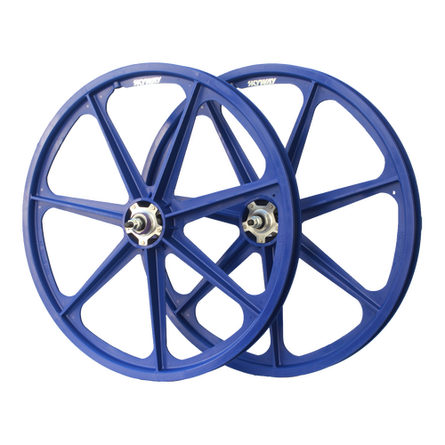 Skyway BMX Tuff II Rivet 24" Wheelset