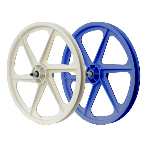 Skyway Tuff 6 Spoke 20 inch Front Wheel