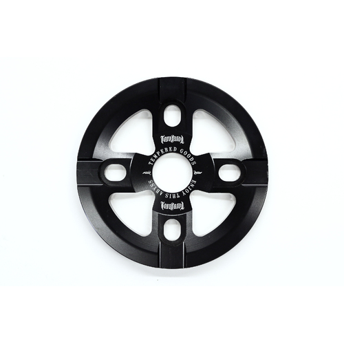 Tempered BMX Abyss Sprocket Guard Combo