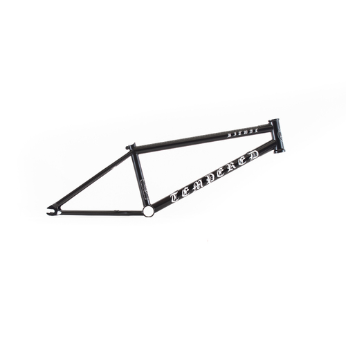 Tempered BMX Ritual Frame