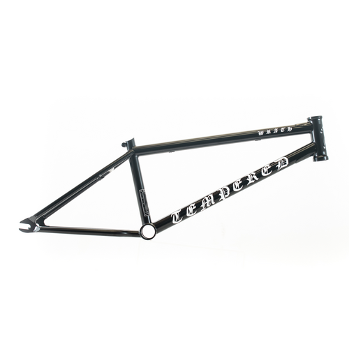 Tempered BMX Wrath Frame