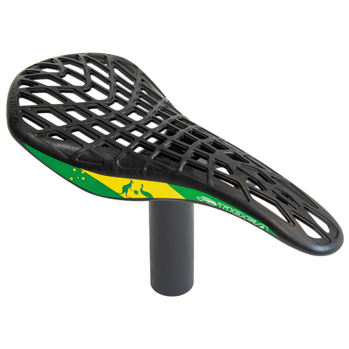 Tioga Evo Carbon Seat & Post Combo