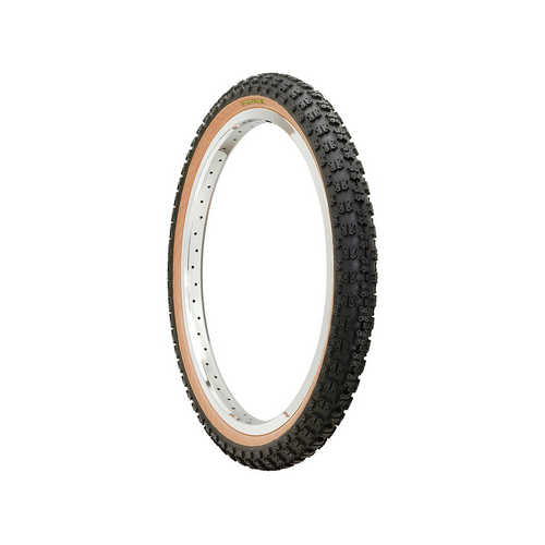 Tioga Comp 3 Authentic Series Tyre Black/Skinwall 