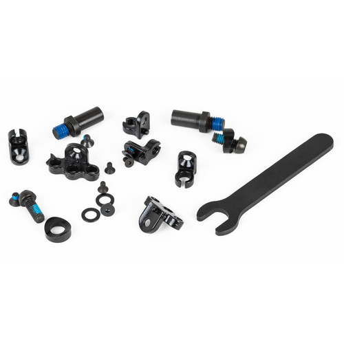 Wethepeople BMX Message Brake Mount Kit