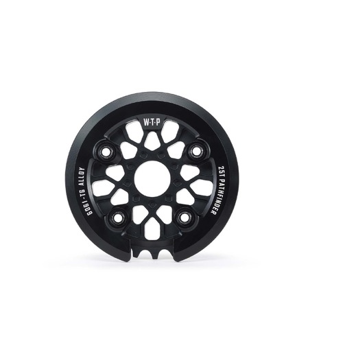 Wethepeople BMX Pathfinder Sprocket & Guard